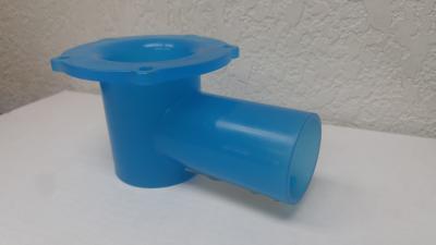 Vacuum Inlet Molding for Hoss 700